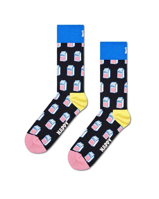 Happy Socks Sokken in het Blue