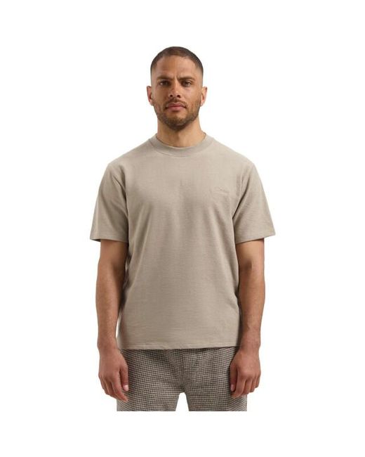 Dstrezzed Ds Lasse Tee in het Brown voor heren