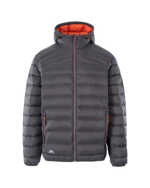 Trespass Gray Whitman Ii Down Jacket /Burnt) for men