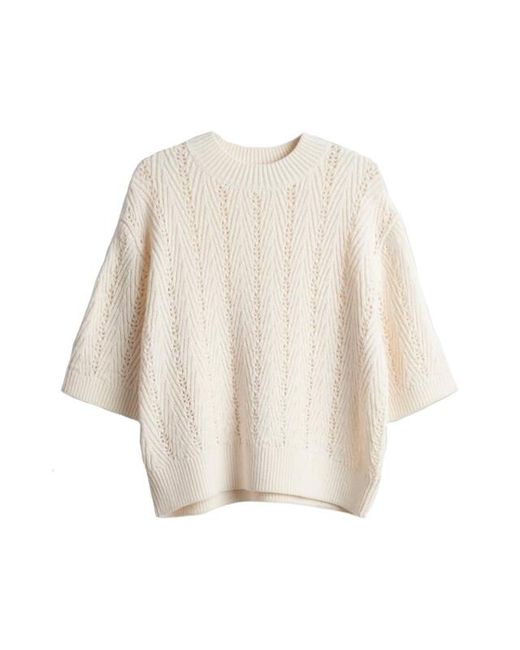 Opus Pullover 10601514351452 in het Natural
