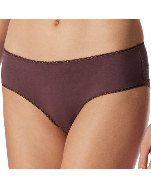 Schiesser Slip in het Red