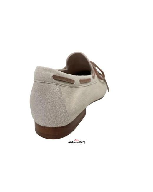 Softwaves Damesschoenen Instappers in het Gray