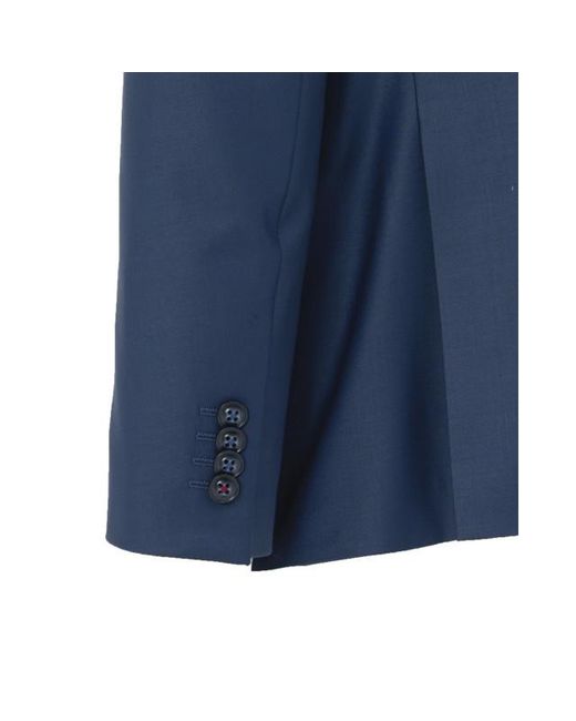 Roy Robson Mix & Match Colbert in het Blue voor heren