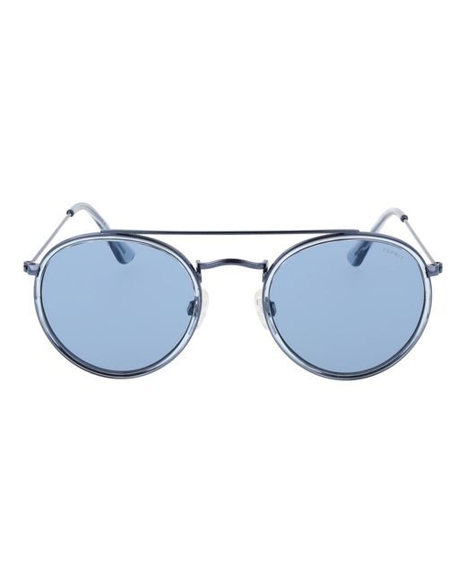 Esprit Blue Sunglasses Et39099 543 51