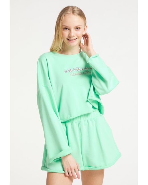 Mo My Set Blonda in het Green