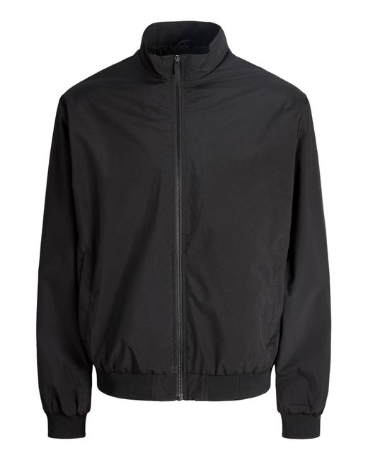 Jack & Jones Jas in het Black voor heren
