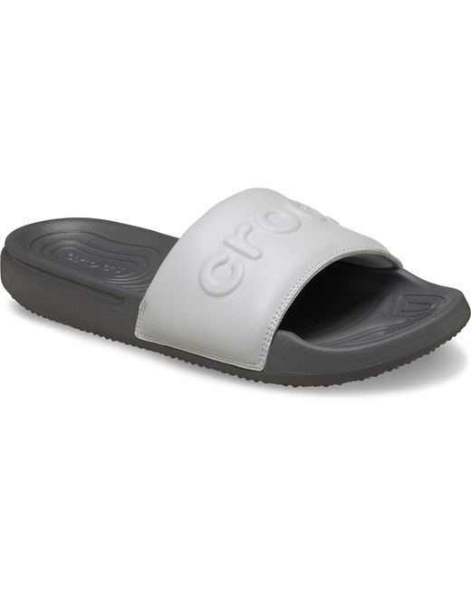 CROCSTM Black All Day Eva Slides for men