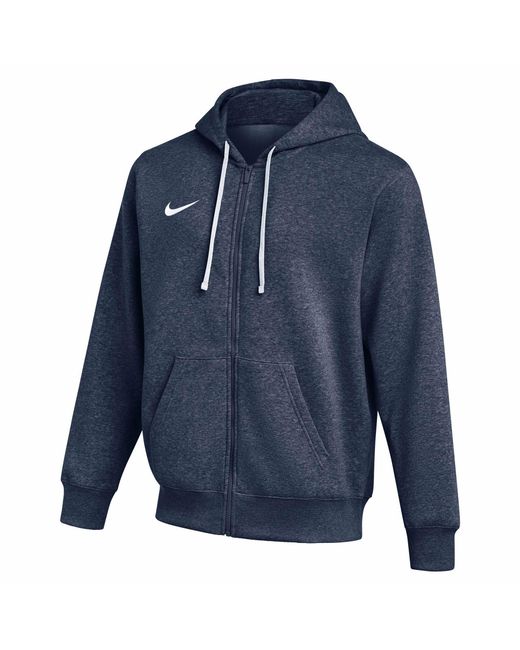 Nike Sweat Vest in het Blue voor heren