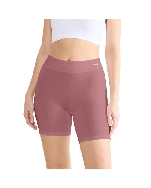 Sloggi Free Evolve Cyclist 7836 Date Night in het Purple