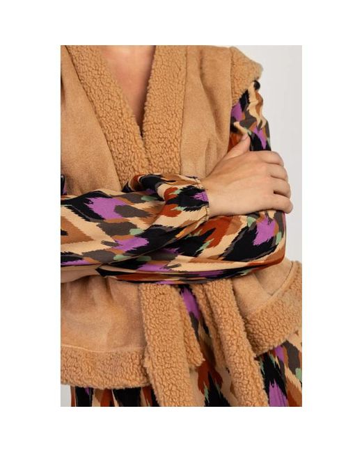 Aaiko Teddy Pes 340 in het Brown