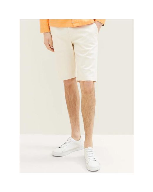 Tom Tailor 1035039 in het Natural voor heren