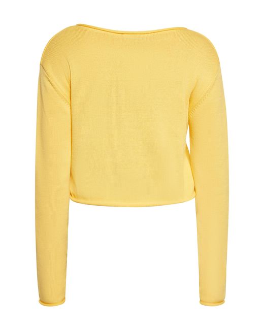 myMo Jumper in het Yellow