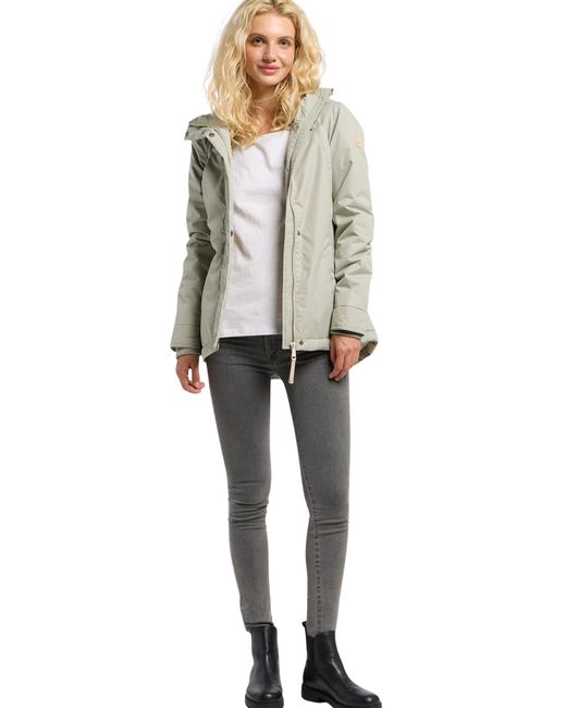 Ragwear Jas in het Gray