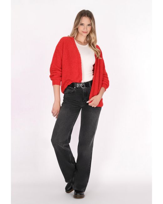 myMo Vest in het Red