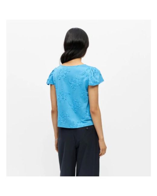 Object Objminnie Re Top 145 in het Blue