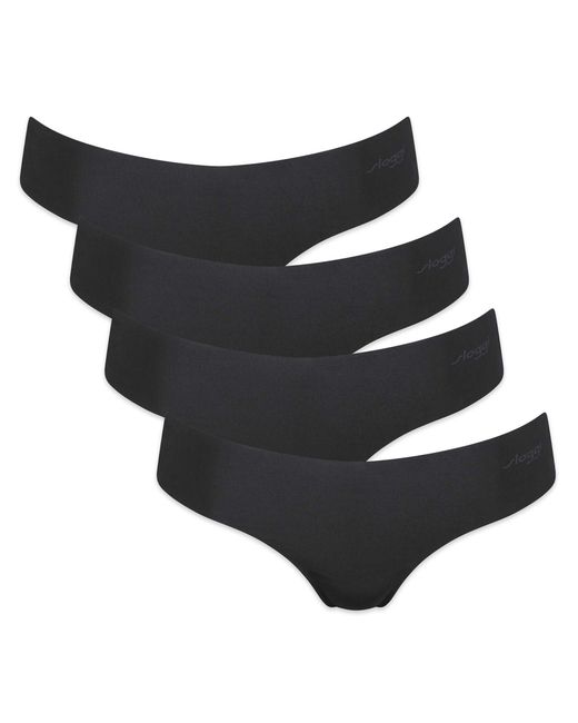 Sloggi String in het Black