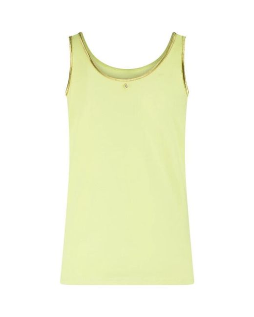Tramontana Top Celery in het Yellow