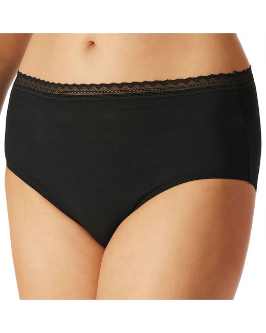 Schiesser Slip in het Black