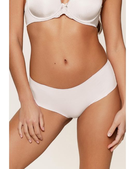 Lingadore 2-Pack Hipster in het White