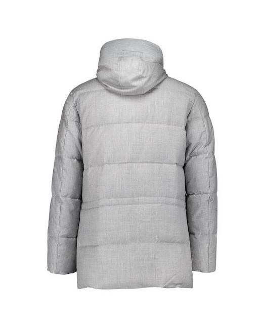 DUNO Jackets Donbart in het Gray voor heren