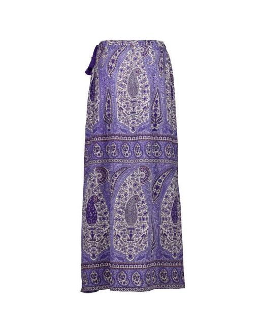 Antik Batik Tajar Rokken Tajar in het Purple