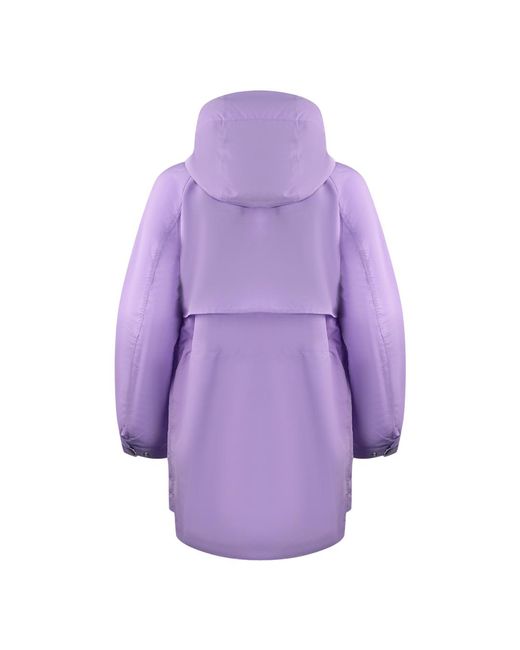 Parajumpers Vicky Jacket in het Purple