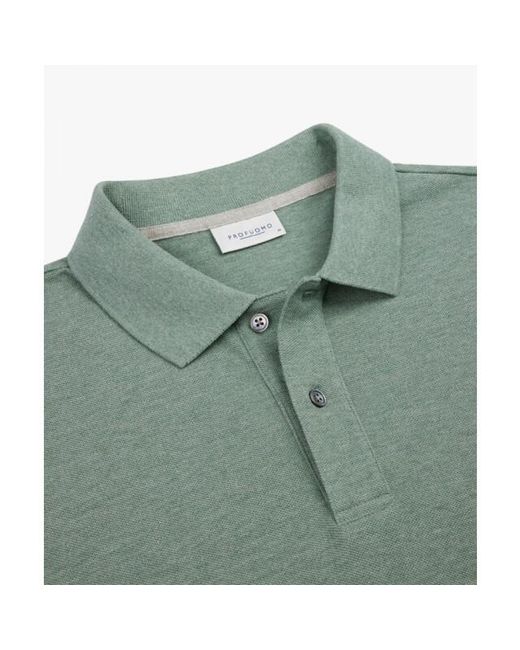 Profuomo Ppxd10019K in het Green voor heren
