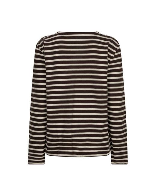 Red Button Rb Terry/Creme in het Black