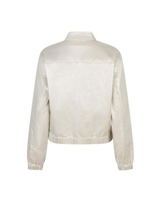 Red Button Juno Jacket Sparkle in het White