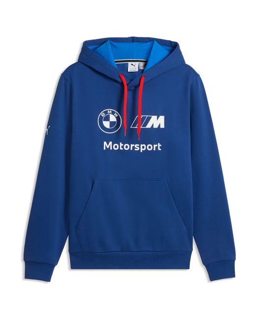 PUMA Sweater in het Blue voor heren