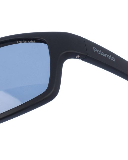 Polaroid Blue Floating Sunglasses
