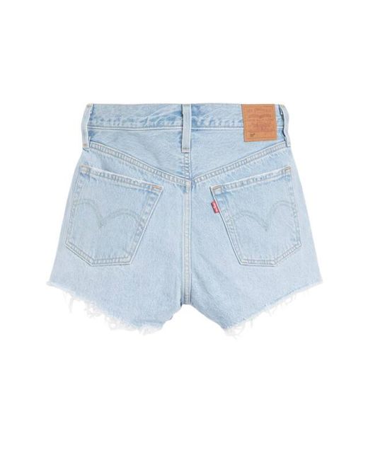 Levi's Bermuda/Short 56327 in het Blue