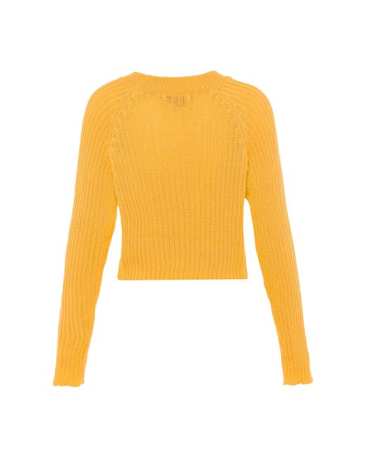 myMo Jumper in het Orange