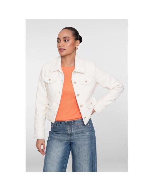 Geisha Pullover Melon in het Orange