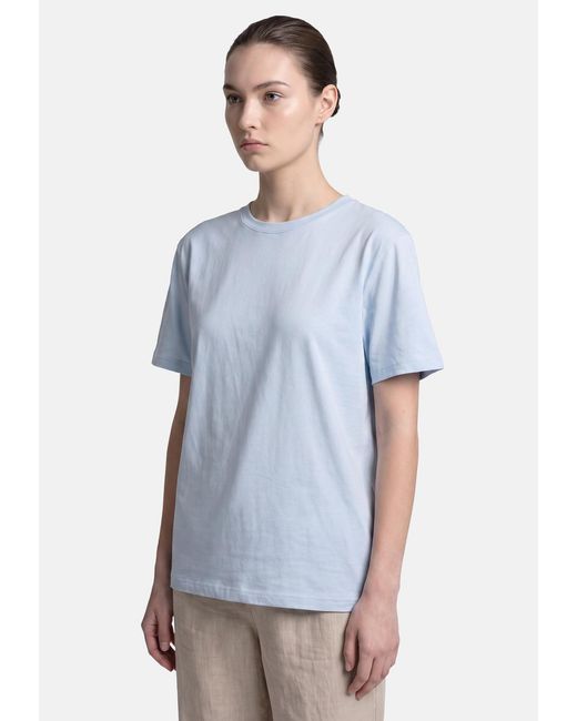 Chiara Ferretti T-Shirt in het Blue