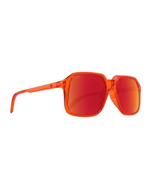 Spy Red 1800000000063 59 Hot Spot Sunglasses