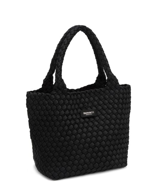 diana&co Black Diana&Co Handtasche