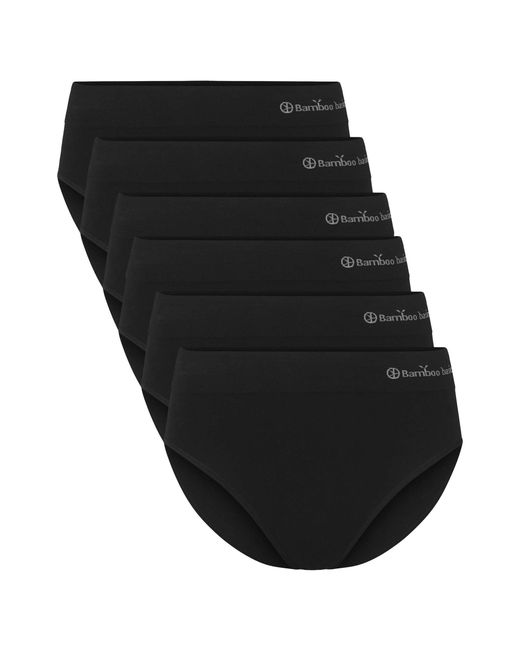 Bam Belle Slip in het Black