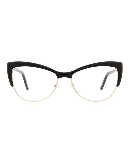 Andy Wolf Brilrand 5082 A 56 in het Black