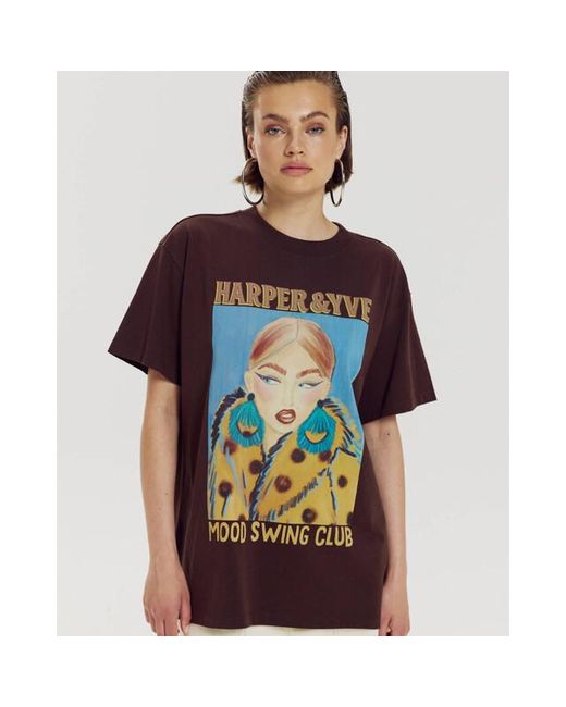 Harper & Yve Moody-Ss in het Black