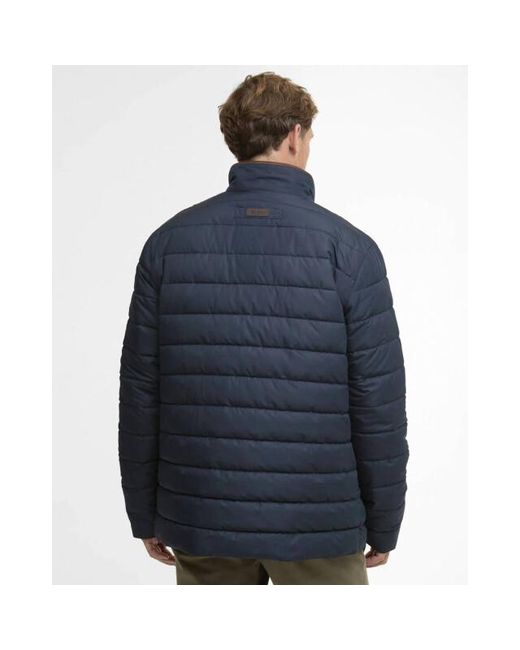Barbour Jack Mqu1892 in het Blue voor heren
