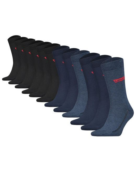 Levi's Levi's Sokken in het Blue voor heren