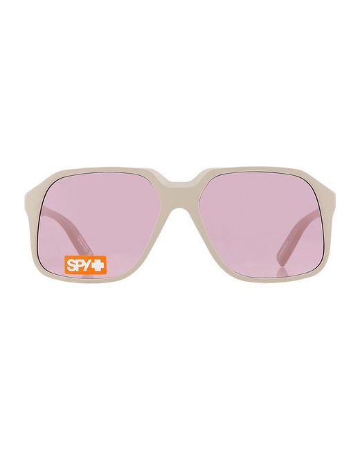 Spy Pink 6700000000174 59 Hot Spot Sunglasses