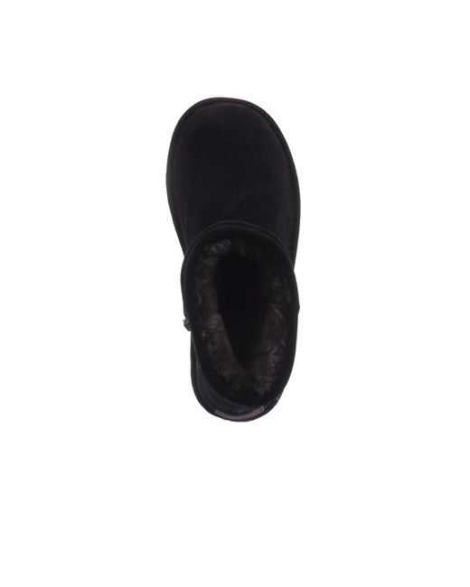 Warmbat Black Boots