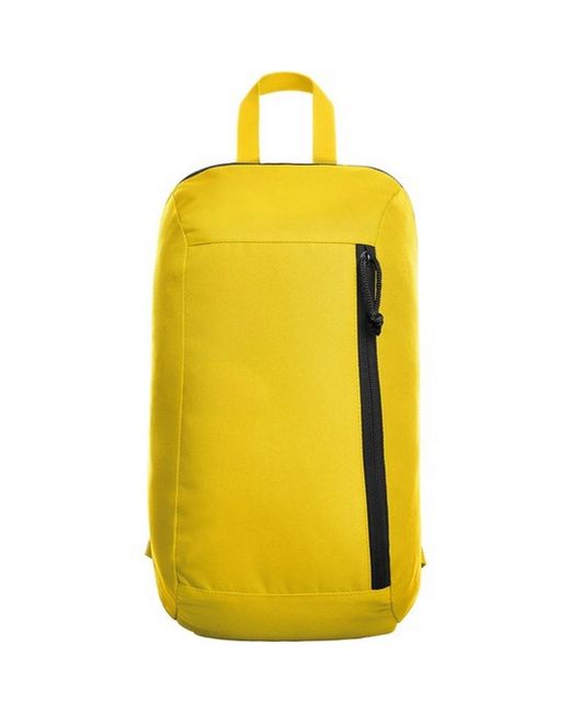 Halfar Yellow "Flow" Rucksack
