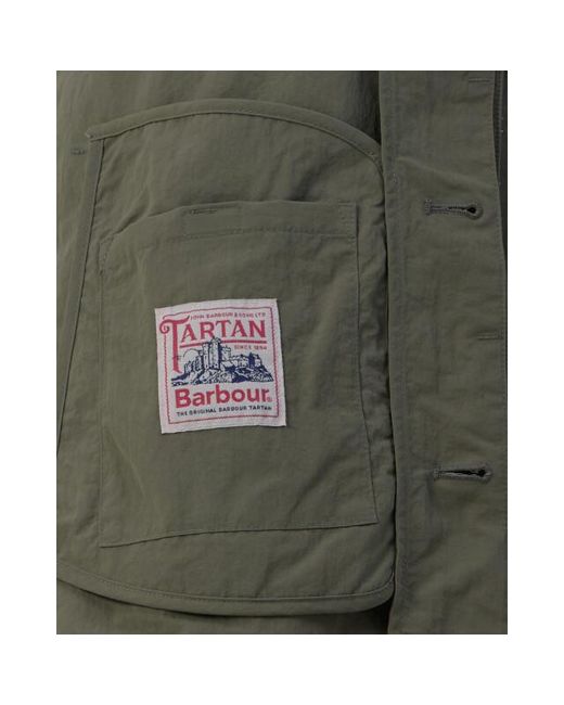 Barbour Jack in het Green voor heren