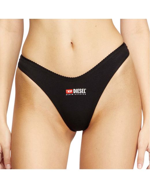 DIESEL String in het Black