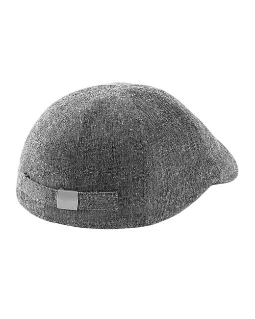 BEECHFIELD® Gatsby-Mütze in Gray für Herren