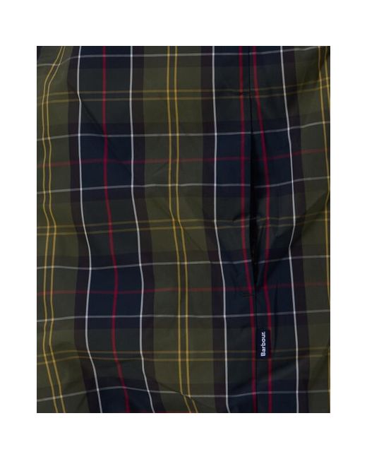 Barbour Jack Donker in het Blue voor heren