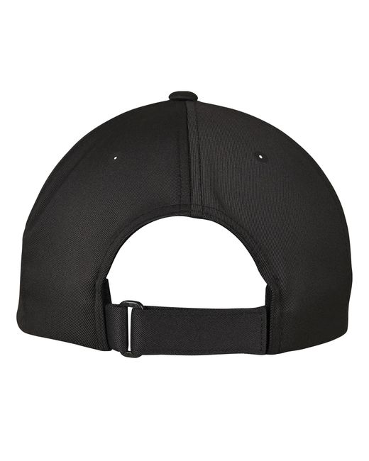 Flexfit Black Baseball-Mütze